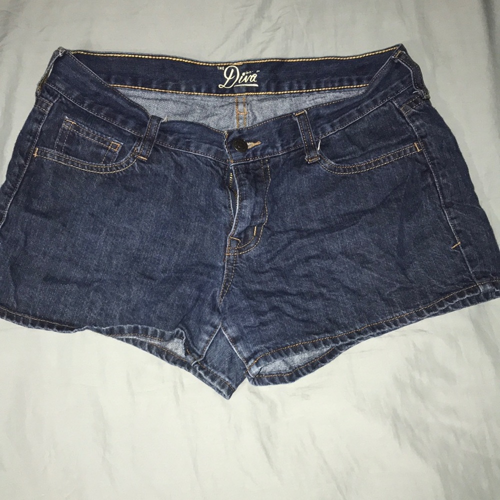 Old navy denim shorts